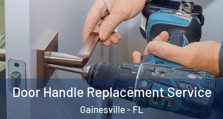  Door Handle Replacement Service Gainesville - FL