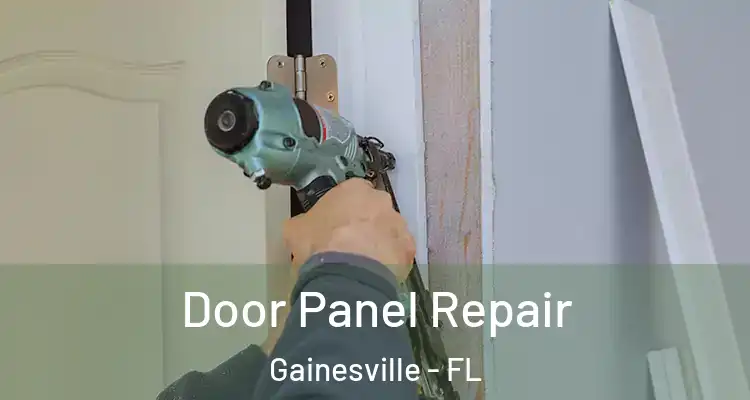 Door Panel Repair Gainesville - FL