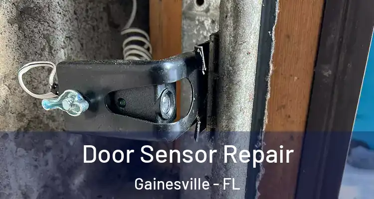 Door Sensor Repair Gainesville - FL