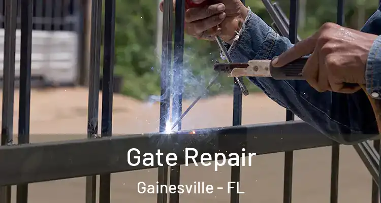 Gate Repair Gainesville - FL