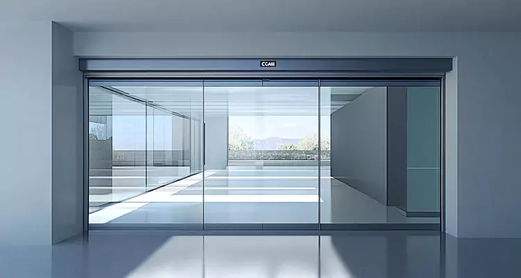 Automatic Sliding Door Repair in Gainesville, FL