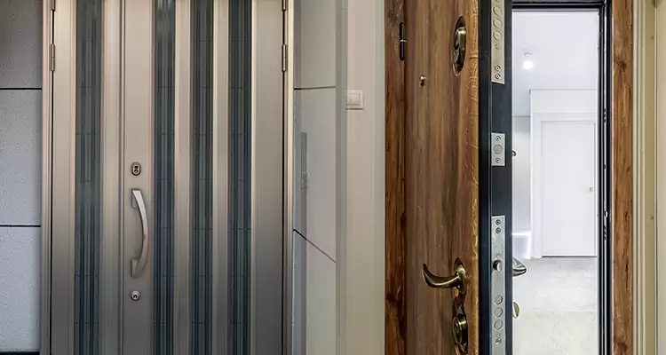 Burglar Proof Front Door Repair in Gainesville, FL