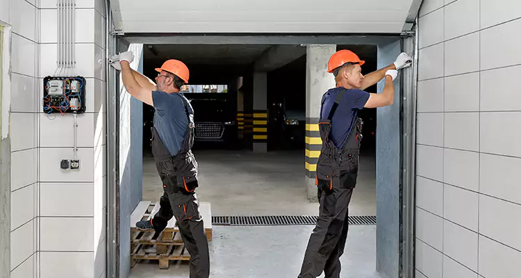 Commercial Garage Doors Near Me in Gainesville, FL