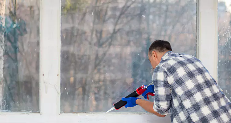 Caulking Around Door Jambs Repair in Gainesville, FL