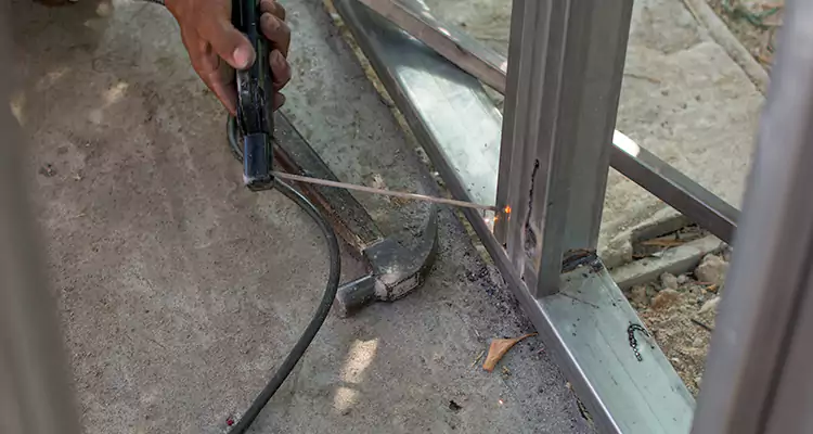 Front Door Frame Repair in Gainesville, FL