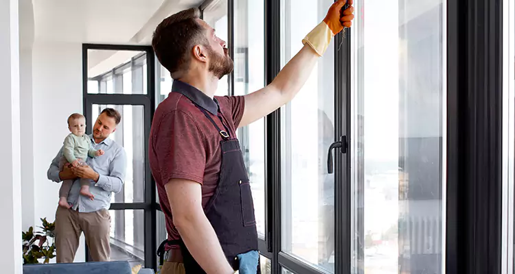 Patio Door Replacement in Gainesville, FL