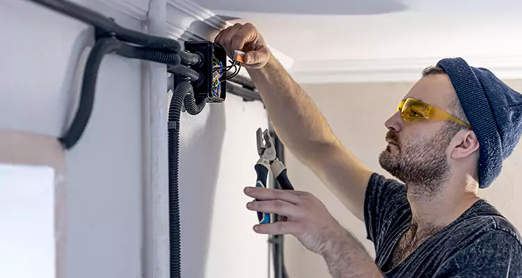 Garage Door Opener Cable Repair in Gainesville, FL