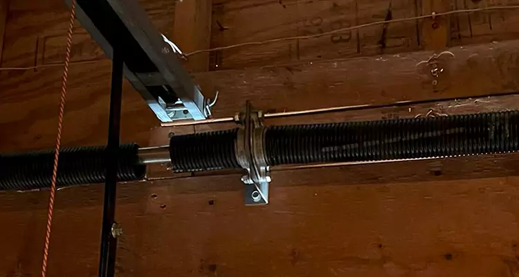 Garage Door Lift Cable Replacement in Gainesville, FL