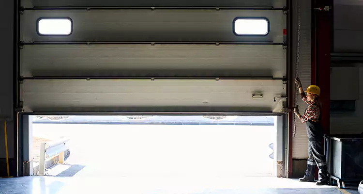 Industrial Roll Up Door Repair Services in Gainesville, FL