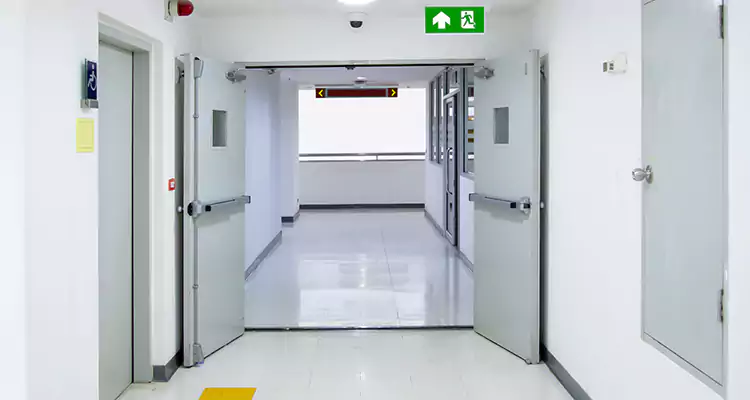 Commercial Metal Door Repair Services in Gainesville, FL