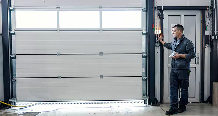 Modern Overhead Door Repair in Gainesville, FL