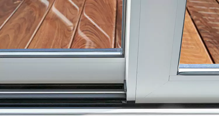 Patio Door Jammed Shut in Gainesville, FL