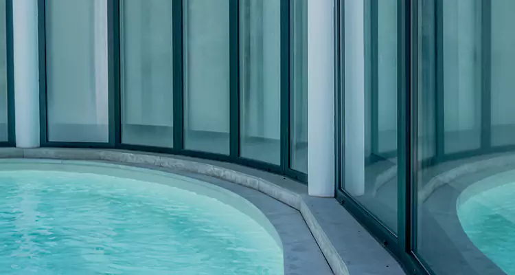 Pool Screen Door Handle Repair in Gainesville, FL