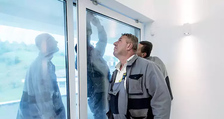 Retractable Screen Door Repair in Gainesville, FL