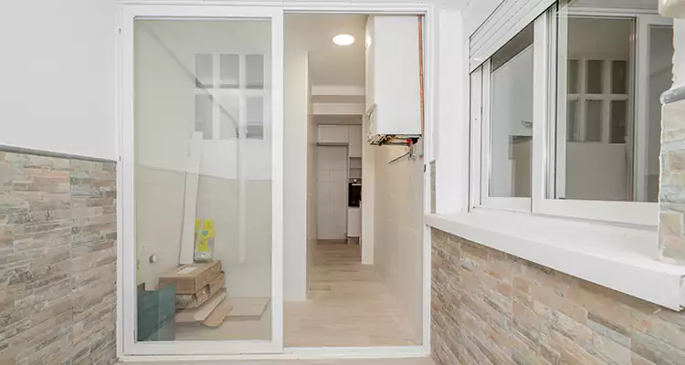 Sliding Barn Door Brackets Replacement in Gainesville, FL