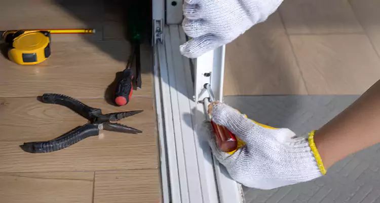 Sliding Glass Door Stopper Replacement in Gainesville, FL