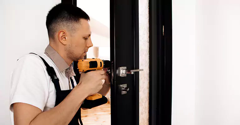 Aluminum Storefront Doors Repair in Gainesville, FL