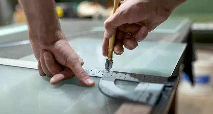 Glass Scratch Repair in Gainesville, FL