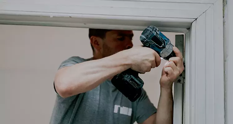 Wood Door Repair Near Me in Gainesville, FL