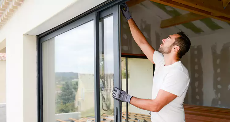 Fix Sliding Glass Door in Gainesville, FL