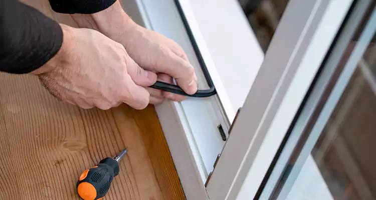 Sliding Door Maintenance in Gainesville, FL
