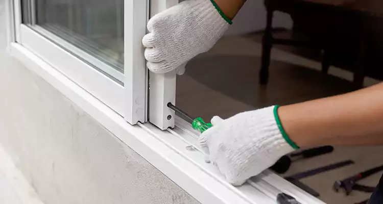Automatic Sliding Glass Door Opener in Gainesville, FL