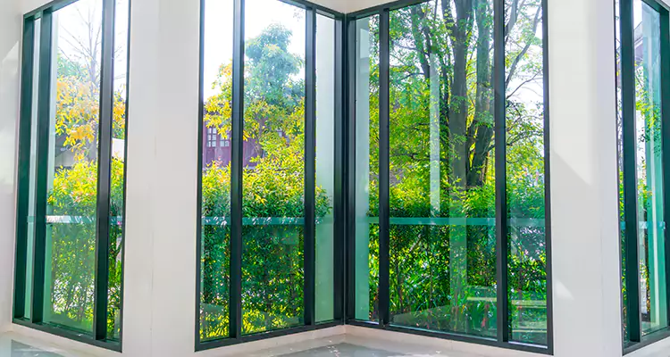 Emergency Balcony Door Glass Repair in Gainesville, FL