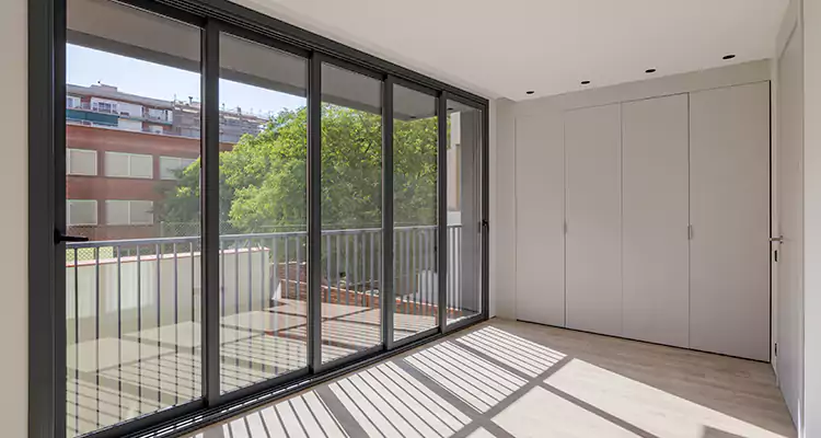 Balcony Sliding Glass Doors in Gainesville, FL