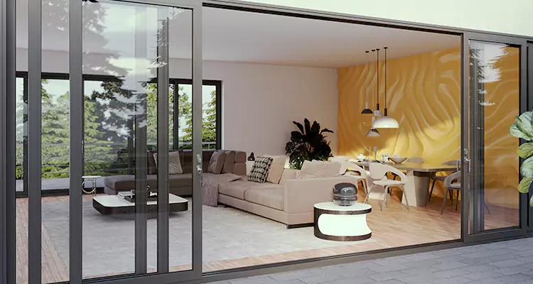 Aluminum Bifold Door Repairs in Gainesville, FL