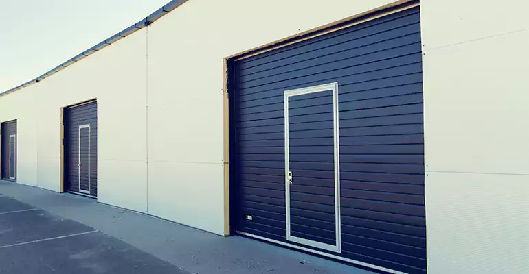 Commercial Warehouse Door Repair in Gainesville, FL