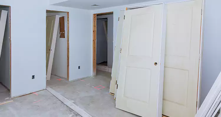 Broken Door Frame Repair in Gainesville, FL