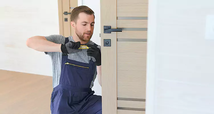 Double Glazed Door Handle Replacement in Gainesville, FL