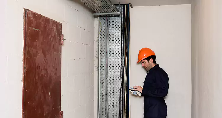 Metal Door Jamb Repair in Gainesville, FL