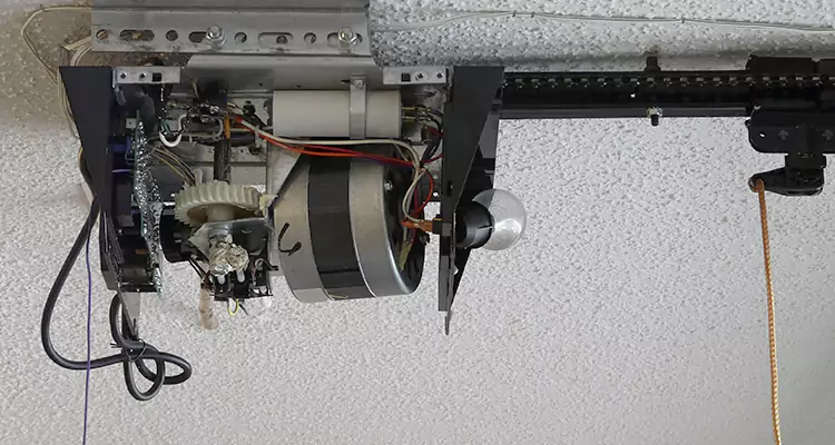 Garage Door Motor Replacement in Gainesville, FL