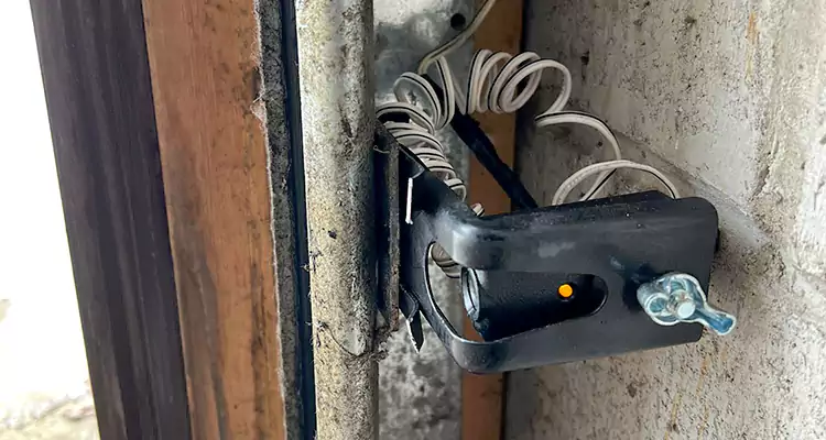 Fix Broken Garage Door Sensor in Gainesville, FL