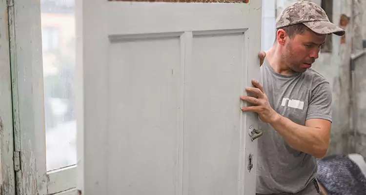 Home Front Door Replacement in Gainesville, FL