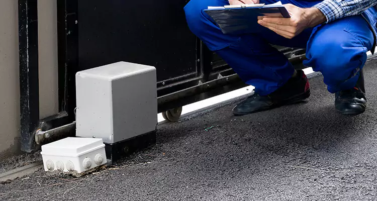 Genie Garage Door Sensor Replacement in Gainesville, FL