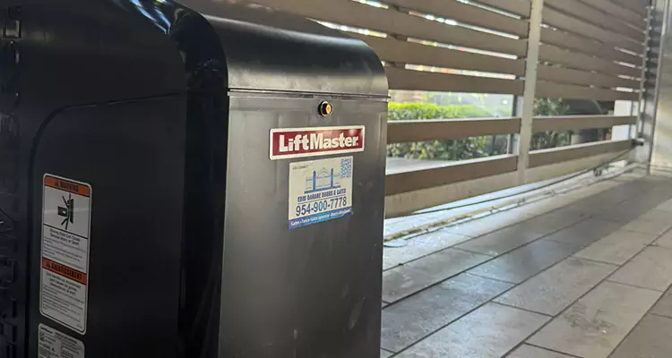 Liftmaster Gate Repair in Gainesville, FL