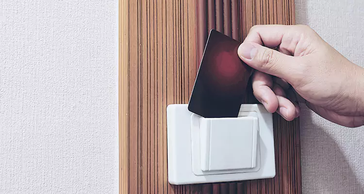 Hotel Key Card Programmer Repair in Gainesville, FL