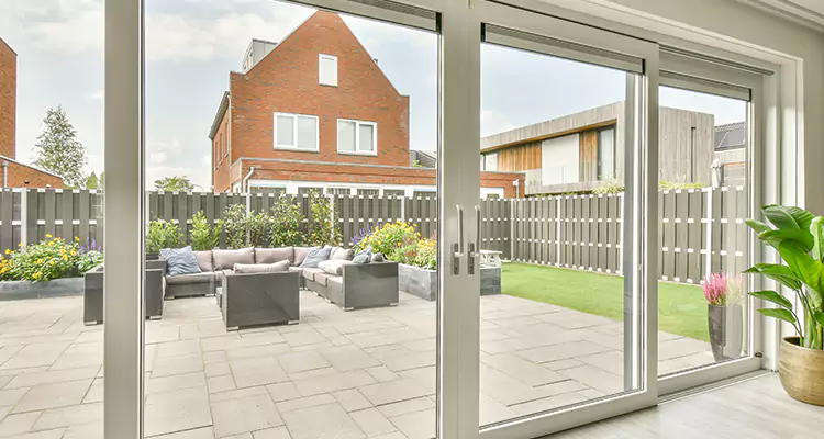 Impact Glass Sliding Patio Doors Repair in Gainesville, FL