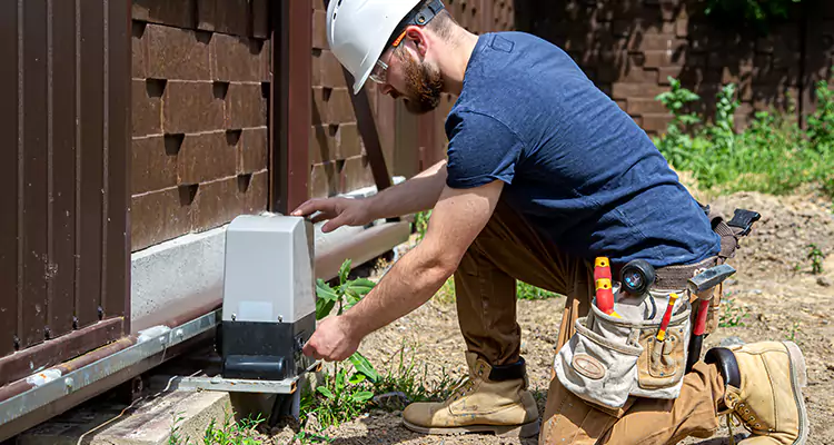 Steel Driveway Gates Repair in Gainesville, FL