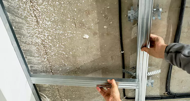 Modern Patio Door Repair in Gainesville, FL