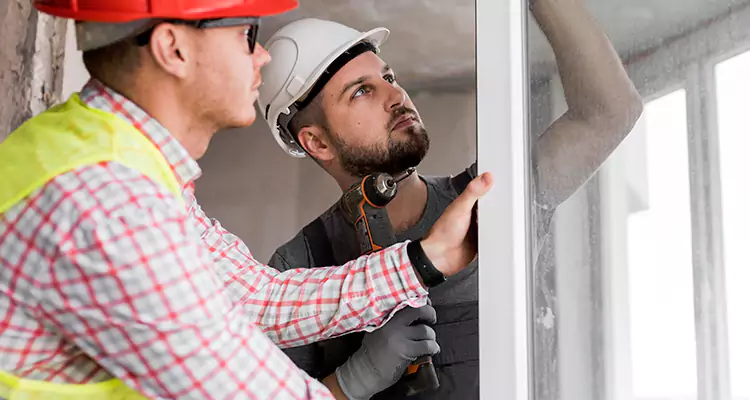 Steel Casement Window Restoration in Gainesville, FL