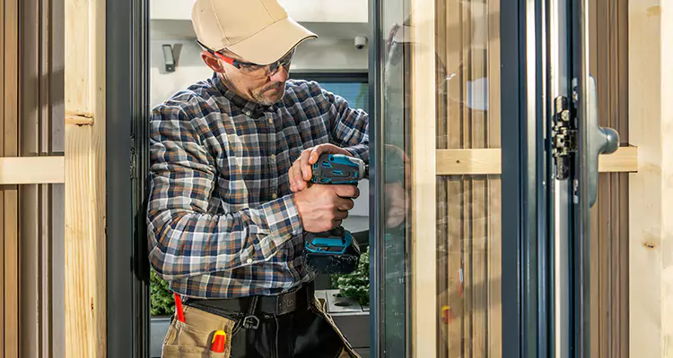 Top-Rated Patio Door Handle and Lock Repair Service for Homeowners in Gainesville, FL
