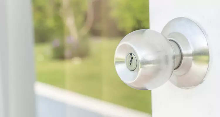 Patio Door Mechanism Jammed in Gainesville, FL