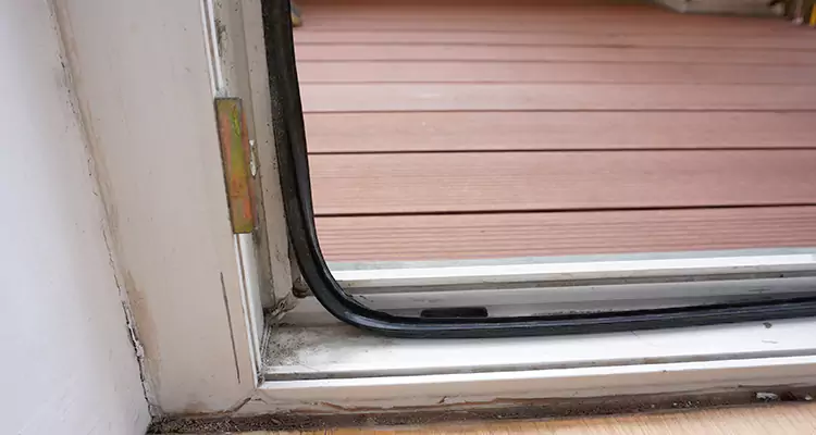 Repair Patio Doors Leaking at Bottom in Gainesville, FL