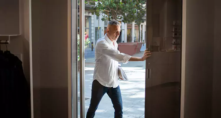 Track Cleaning and Repair for Stuck Doors in Gainesville, FL