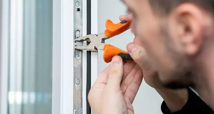 Patio Door Latch Repair in Gainesville, FL