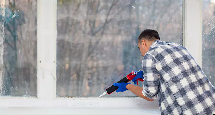 Andersen Patio Door Weatherstrip Replacement in Gainesville, FL