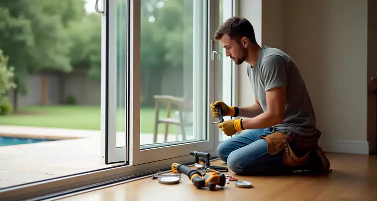 Patio Screen Door Rollers Repair in Gainesville, FL